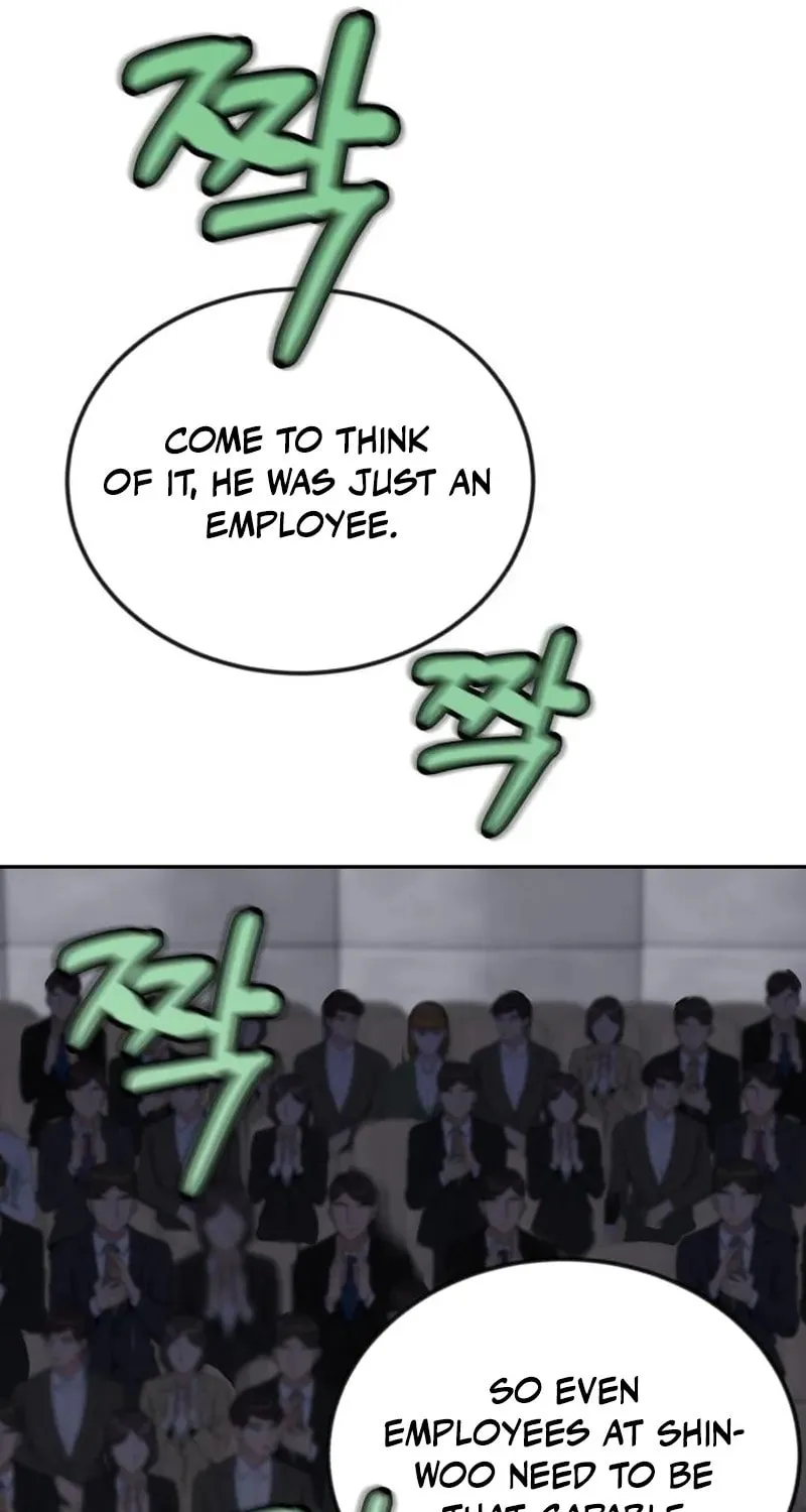 Reincarnated as a New Employee Chapter 36 page 71 - 