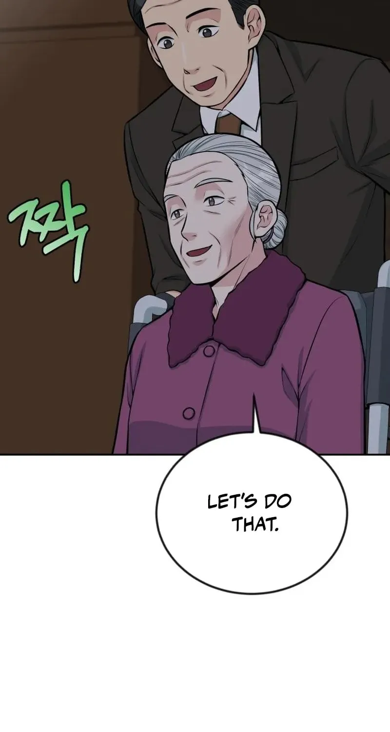 Reincarnated as a New Employee Chapter 36 page 77 - 