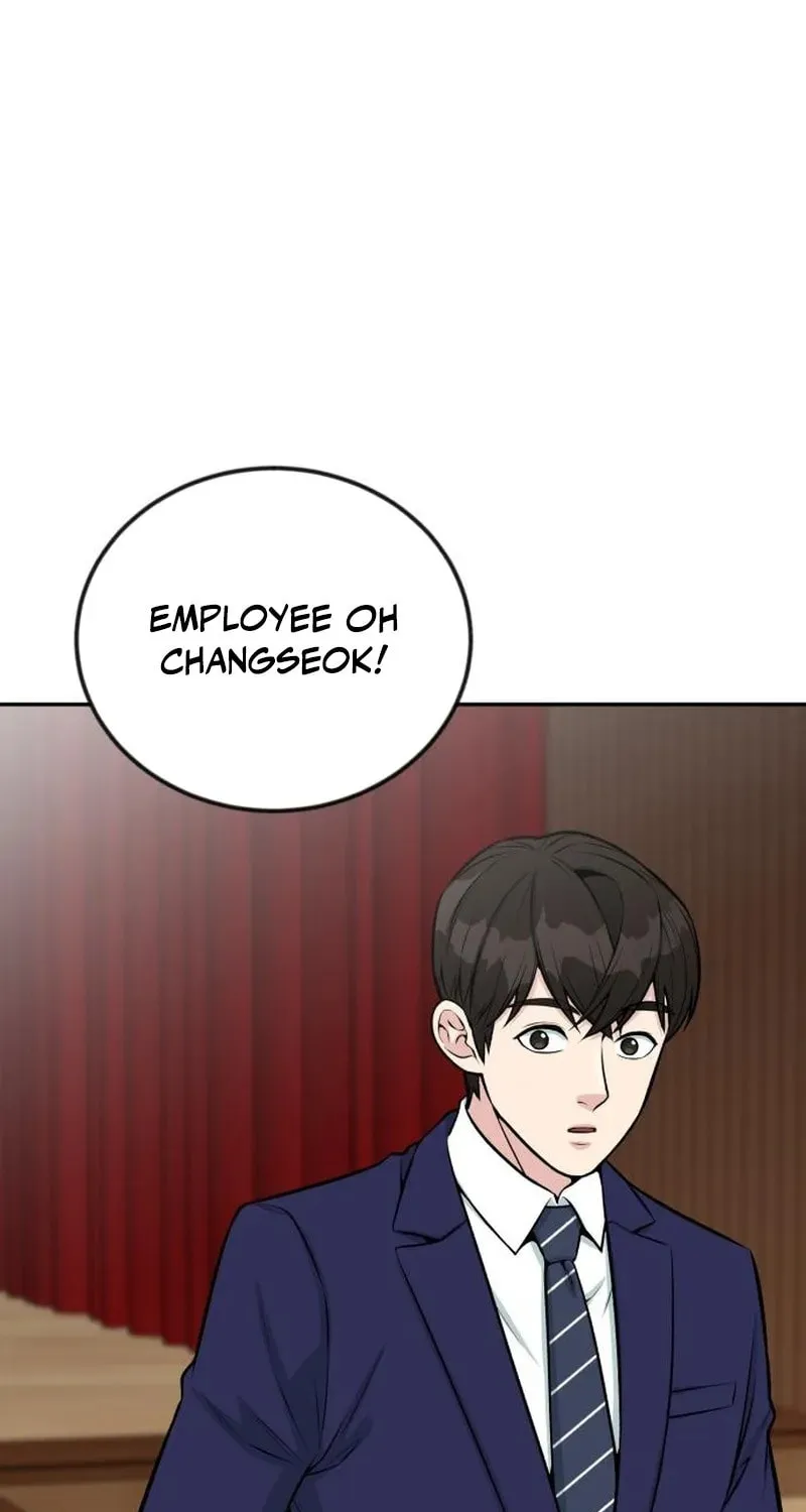 Reincarnated as a New Employee Chapter 36 page 78 - 