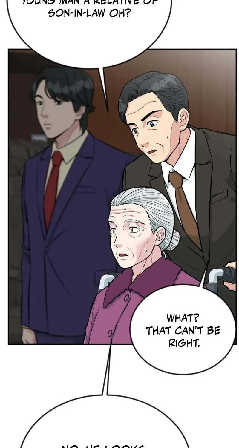 Reincarnated as a New Employee Chapter 36 page 82 - 
