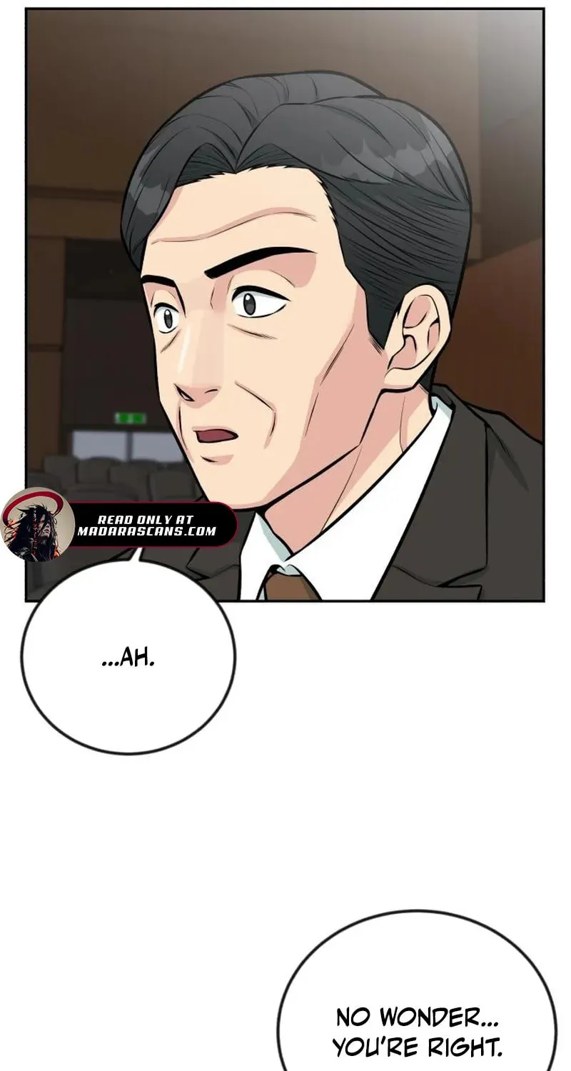 Reincarnated as a New Employee Chapter 36 page 86 - 