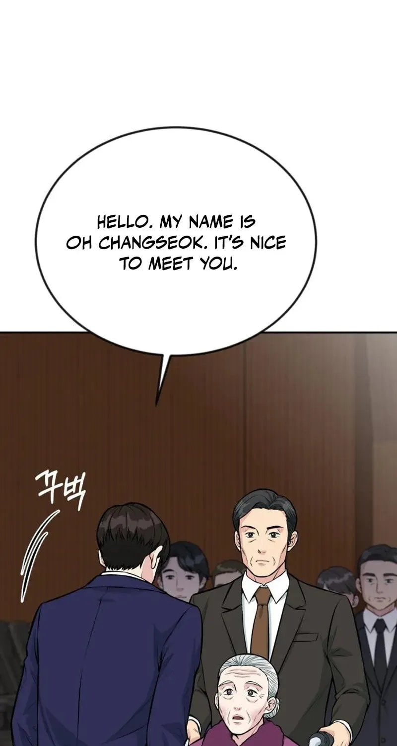 Reincarnated as a New Employee Chapter 36 page 88 - 