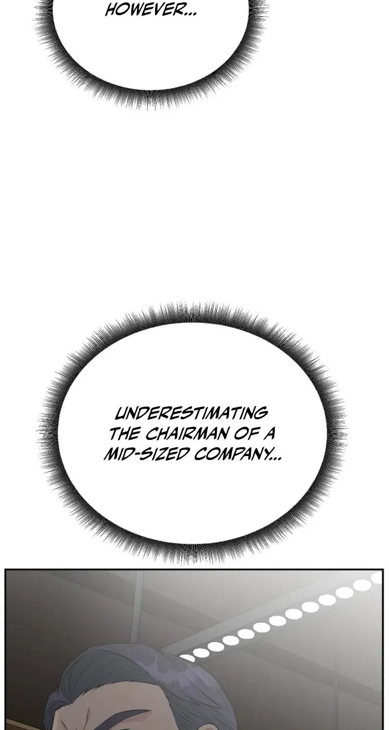 Reincarnated as a New Employee Chapter 36 page 10 - 