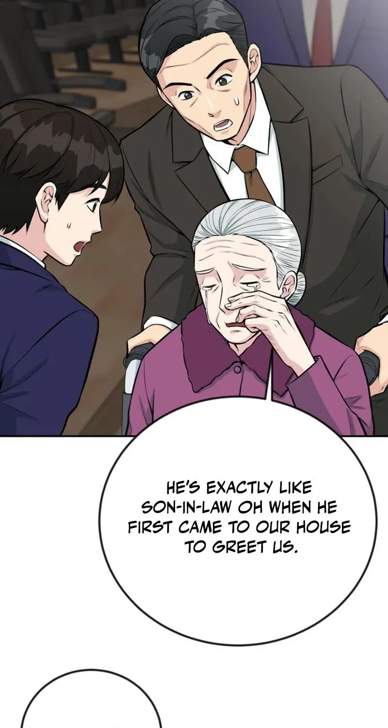 Reincarnated as a New Employee Chapter 36 page 91 - 