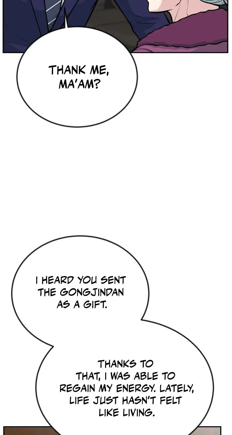 Reincarnated as a New Employee Chapter 36 page 93 - 