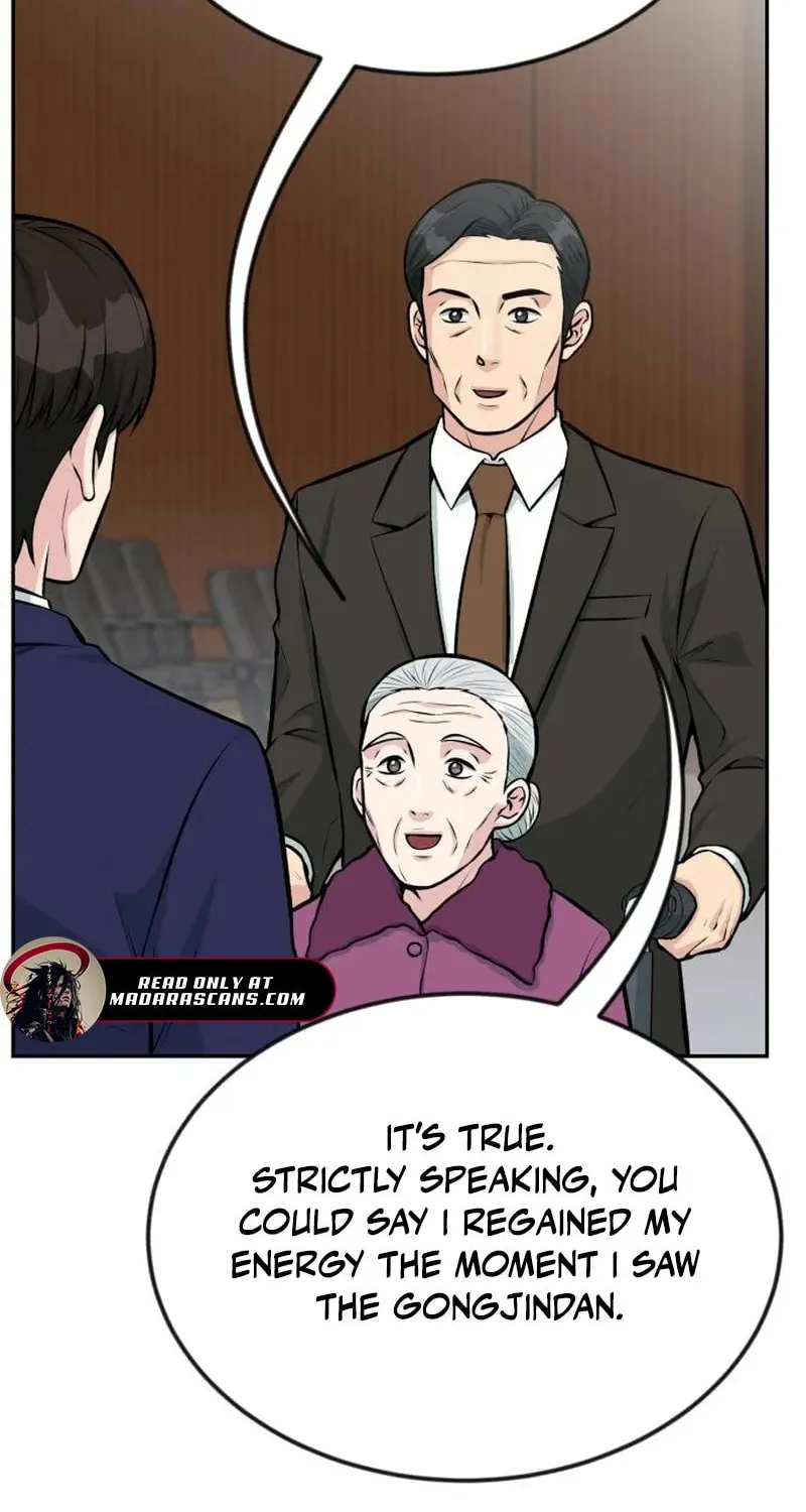 Reincarnated as a New Employee Chapter 36 page 94 - 