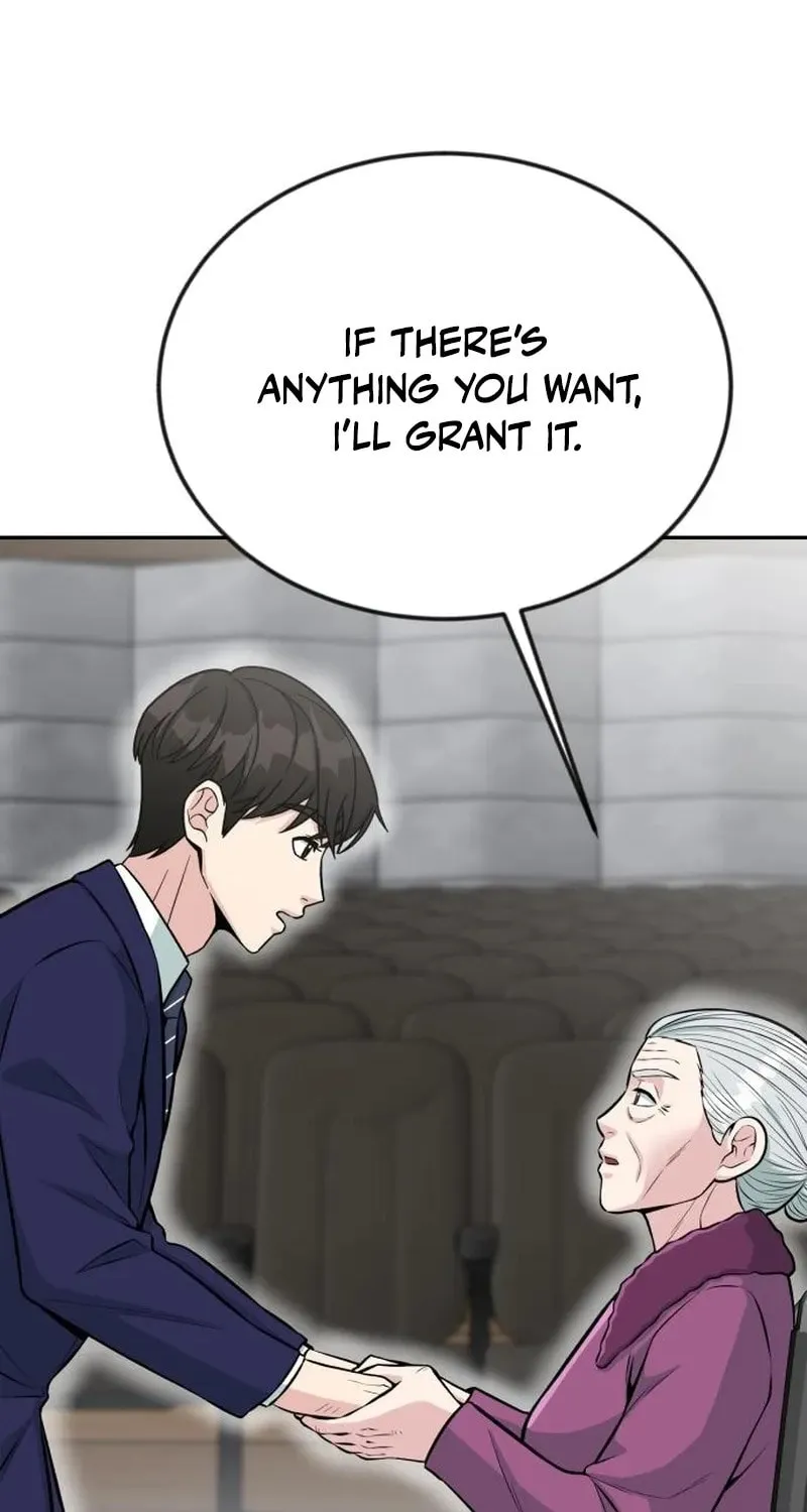 Reincarnated as a New Employee Chapter 36 page 97 - 