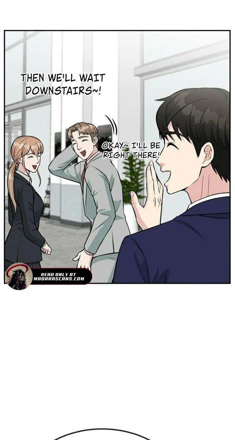 Reincarnated as a New Employee Chapter 37 page 102 - 
