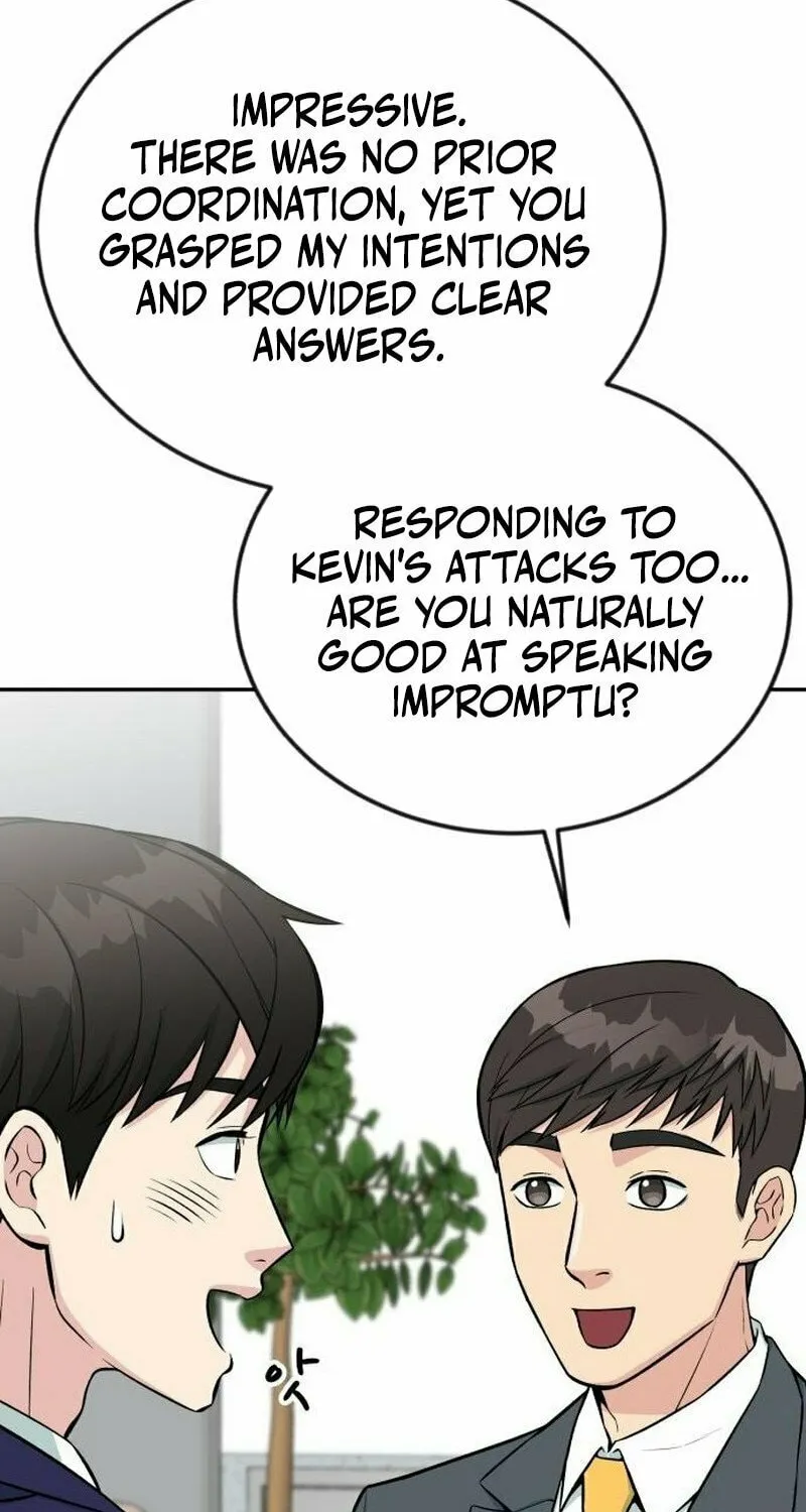 Reincarnated as a New Employee Chapter 37 page 103 - 