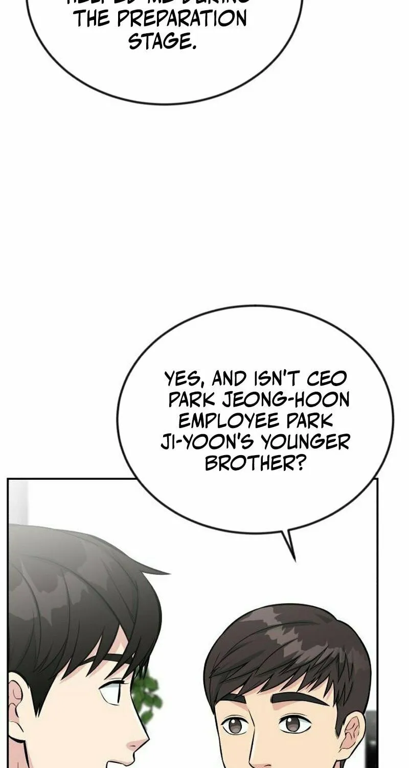 Reincarnated as a New Employee Chapter 37 page 106 - 