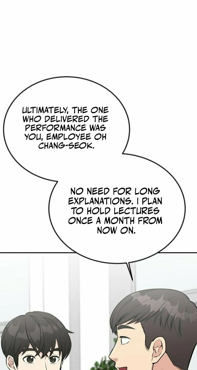 Reincarnated as a New Employee Chapter 37 page 109 - 