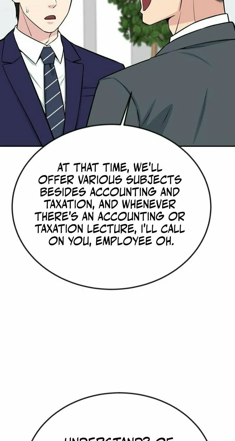 Reincarnated as a New Employee Chapter 37 page 110 - 