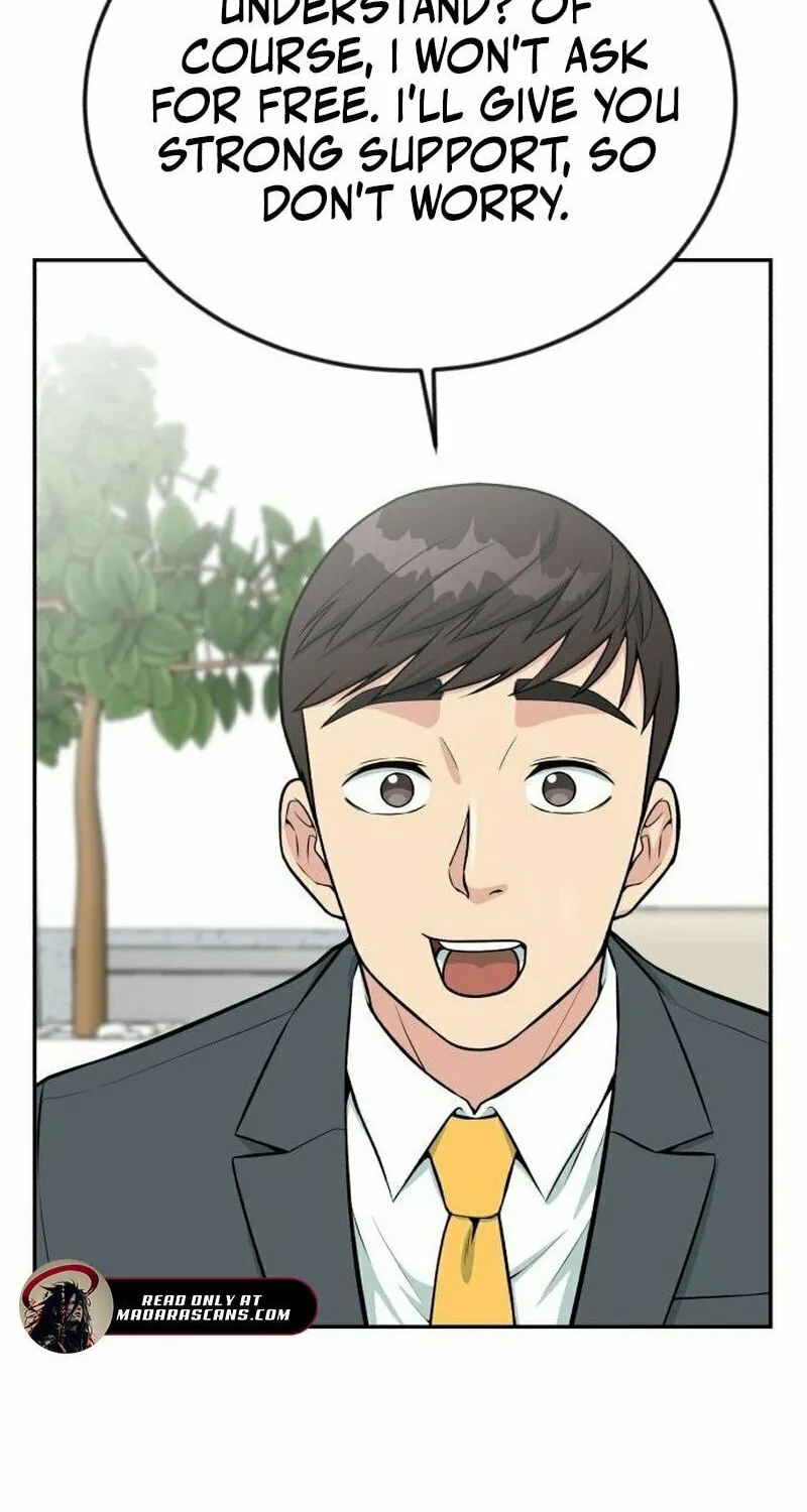 Reincarnated as a New Employee Chapter 37 page 111 - 