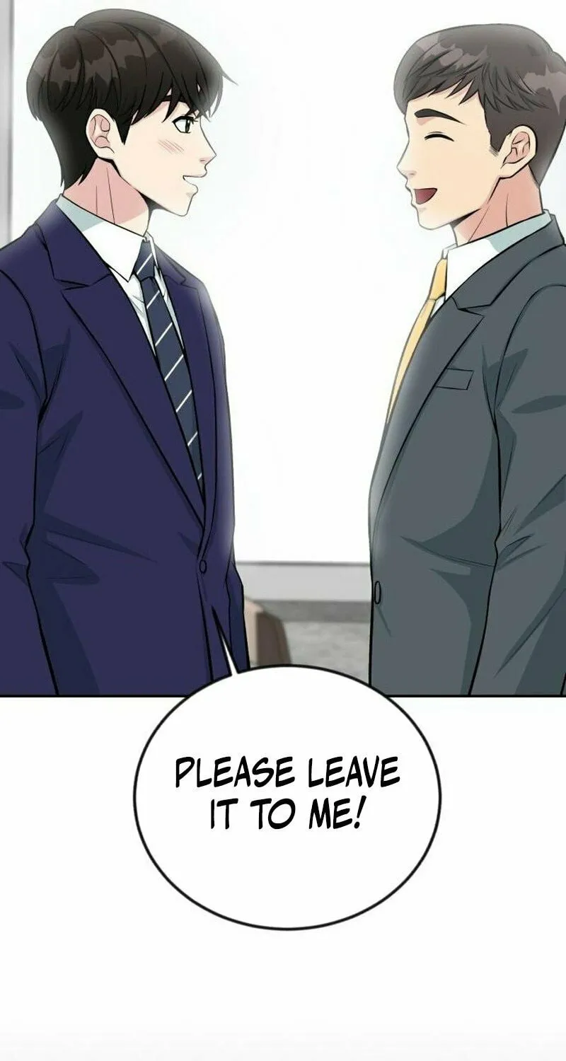 Reincarnated as a New Employee Chapter 37 page 114 - 
