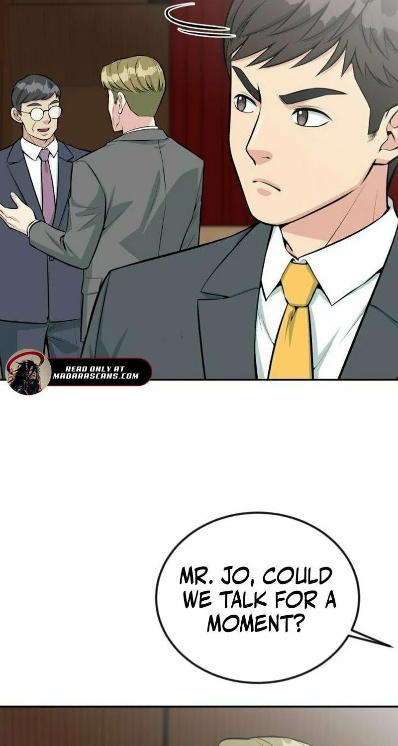 Reincarnated as a New Employee Chapter 37 page 13 - 