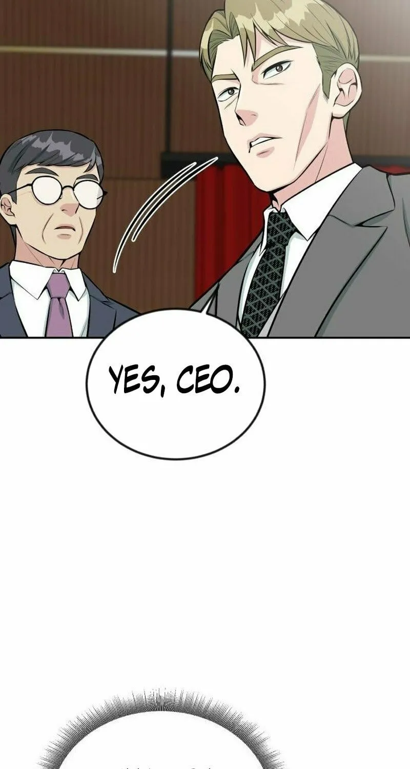 Reincarnated as a New Employee Chapter 37 page 14 - 
