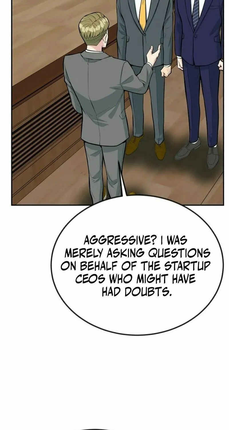Reincarnated as a New Employee Chapter 37 page 17 - 