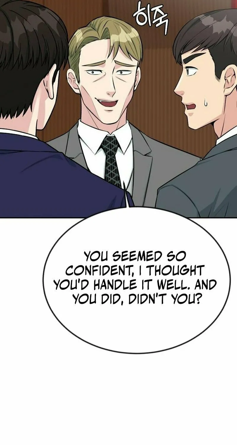 Reincarnated as a New Employee Chapter 37 page 19 - 