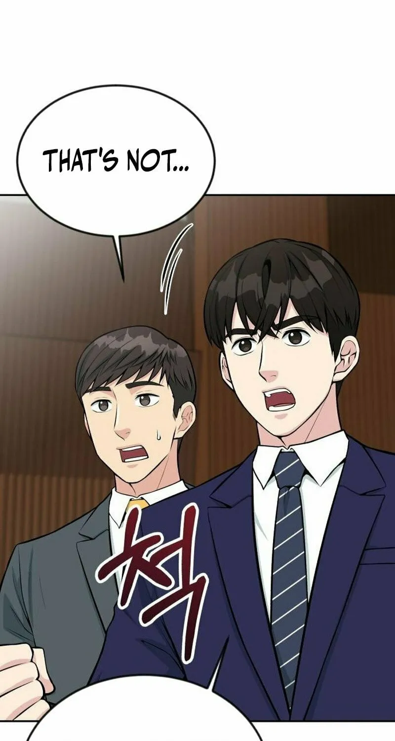Reincarnated as a New Employee Chapter 37 page 20 - 