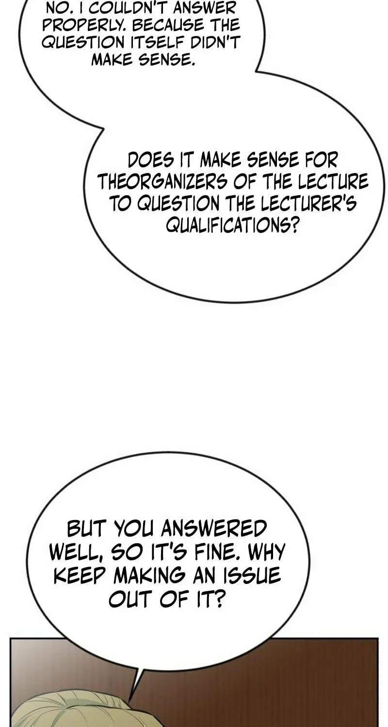 Reincarnated as a New Employee Chapter 37 page 21 - 