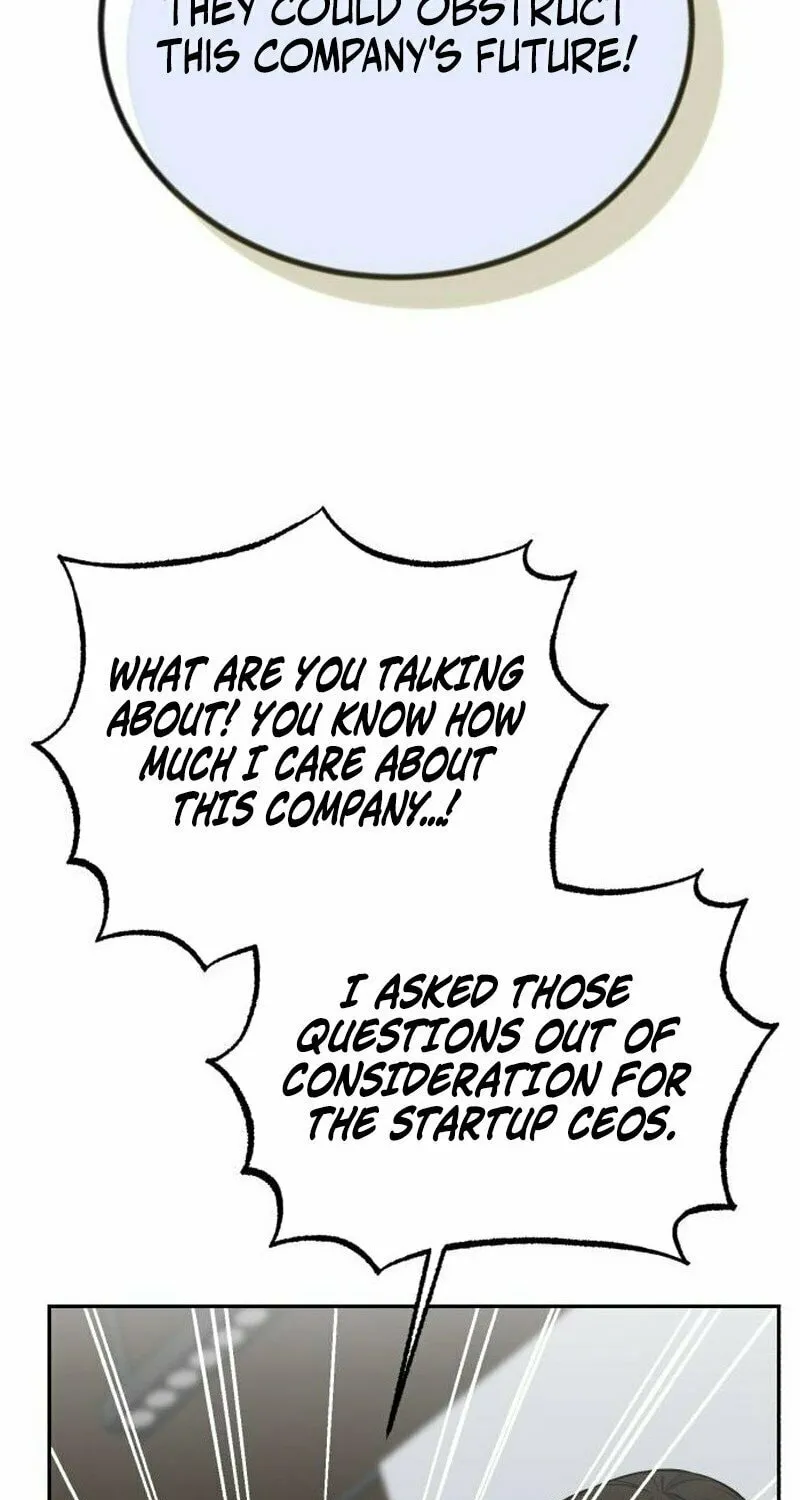 Reincarnated as a New Employee Chapter 37 page 23 - 