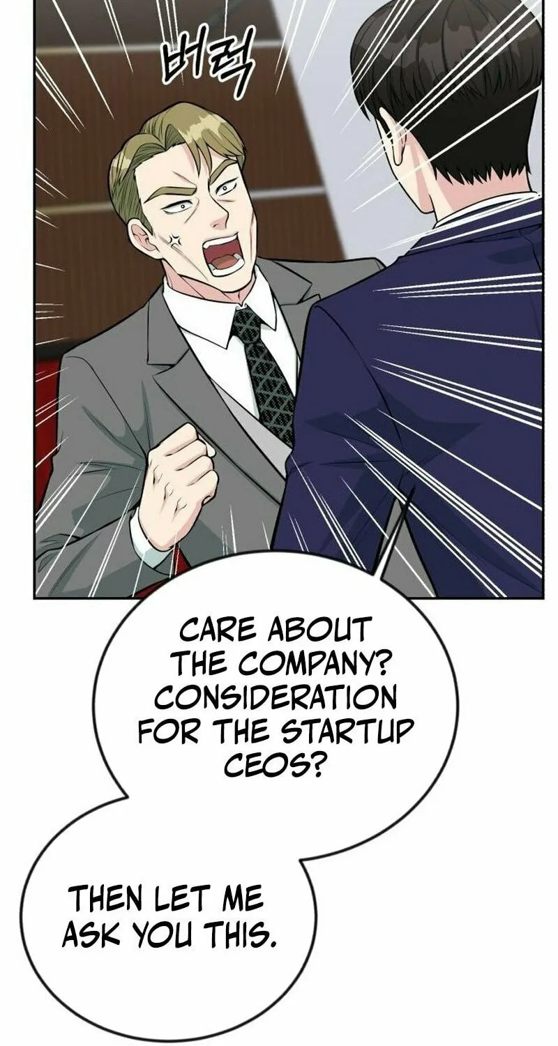 Reincarnated as a New Employee Chapter 37 page 24 - 