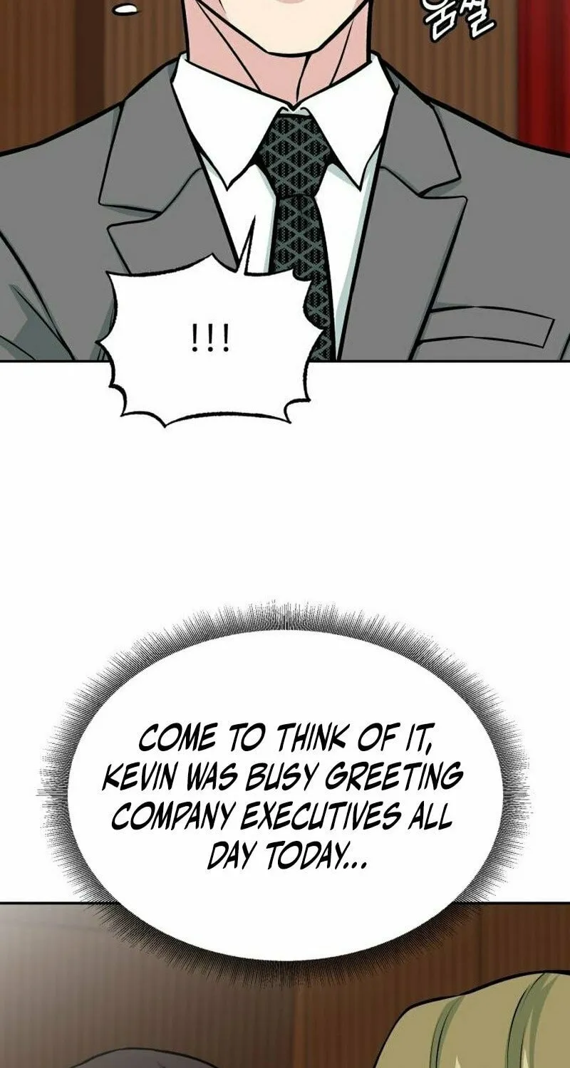 Reincarnated as a New Employee Chapter 37 page 26 - 