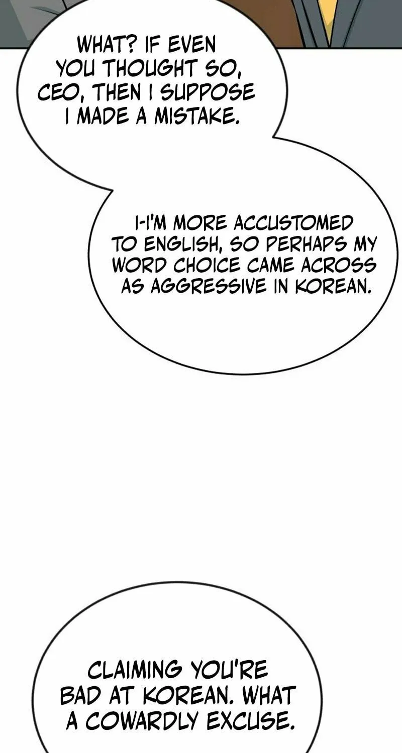 Reincarnated as a New Employee Chapter 37 page 32 - 