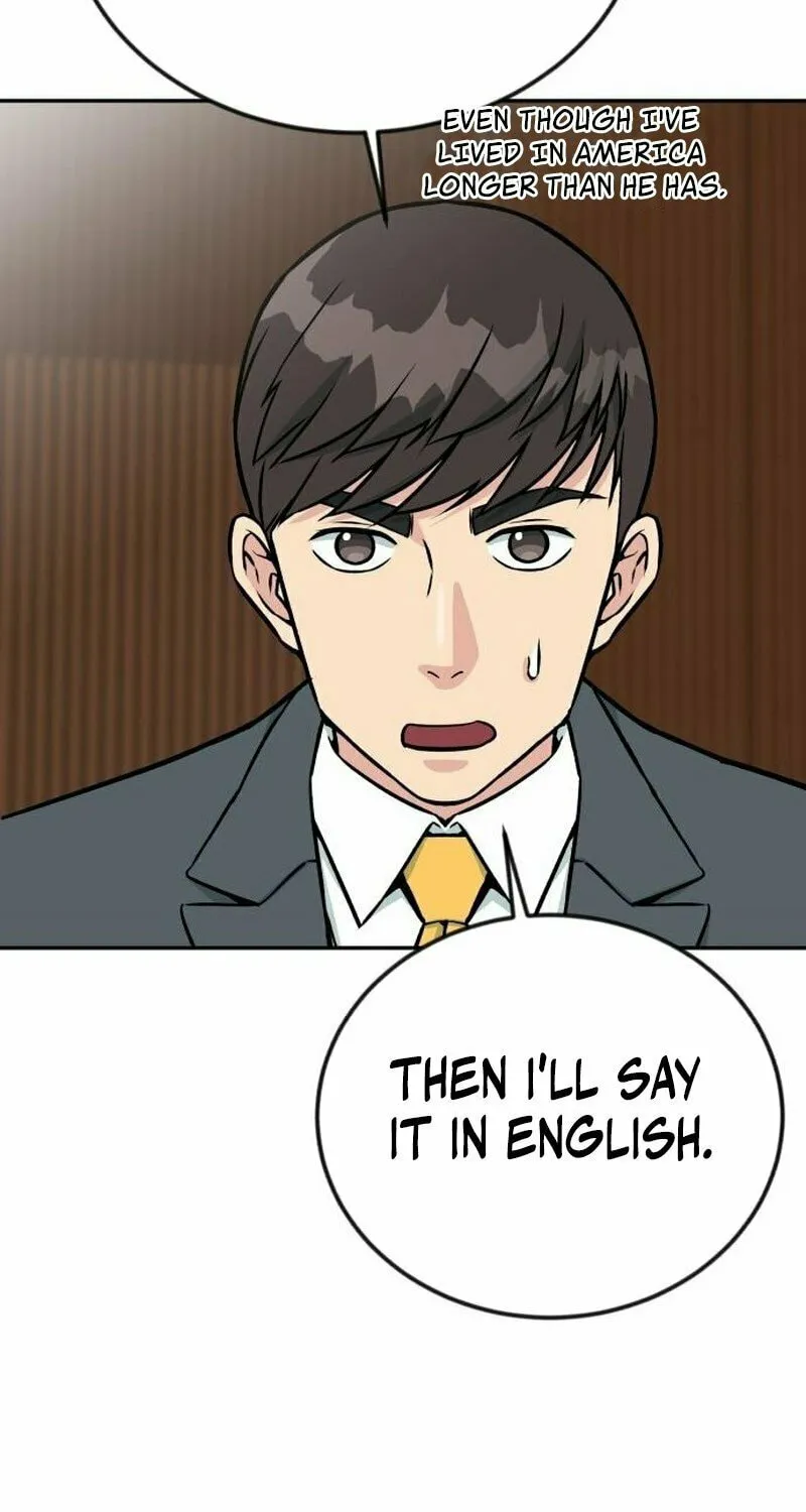 Reincarnated as a New Employee Chapter 37 page 33 - 