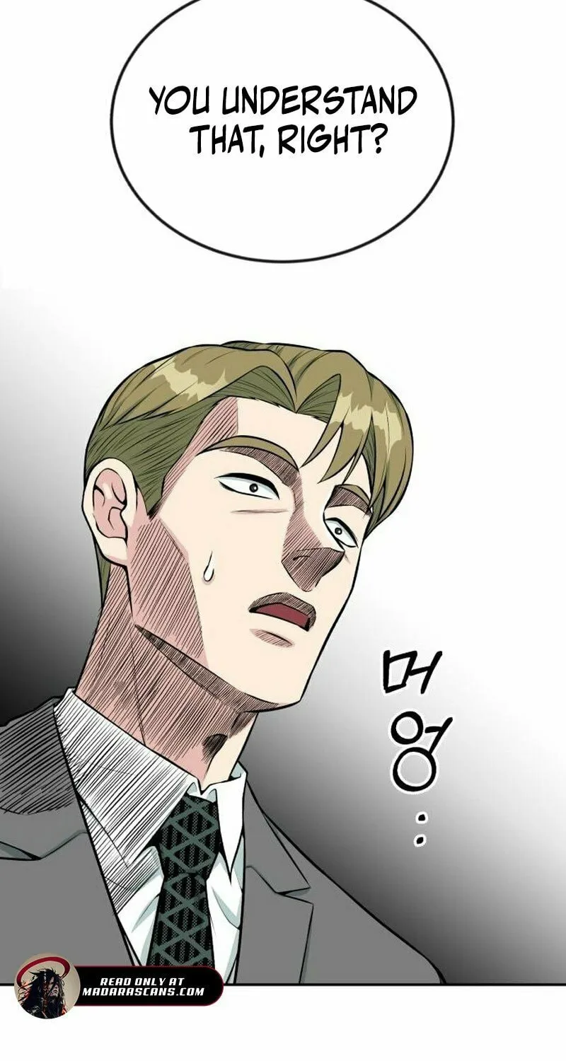 Reincarnated as a New Employee Chapter 37 page 35 - 