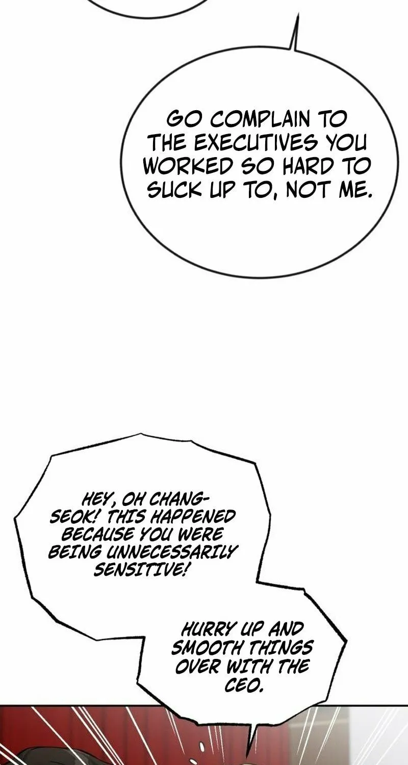 Reincarnated as a New Employee Chapter 37 page 39 - 