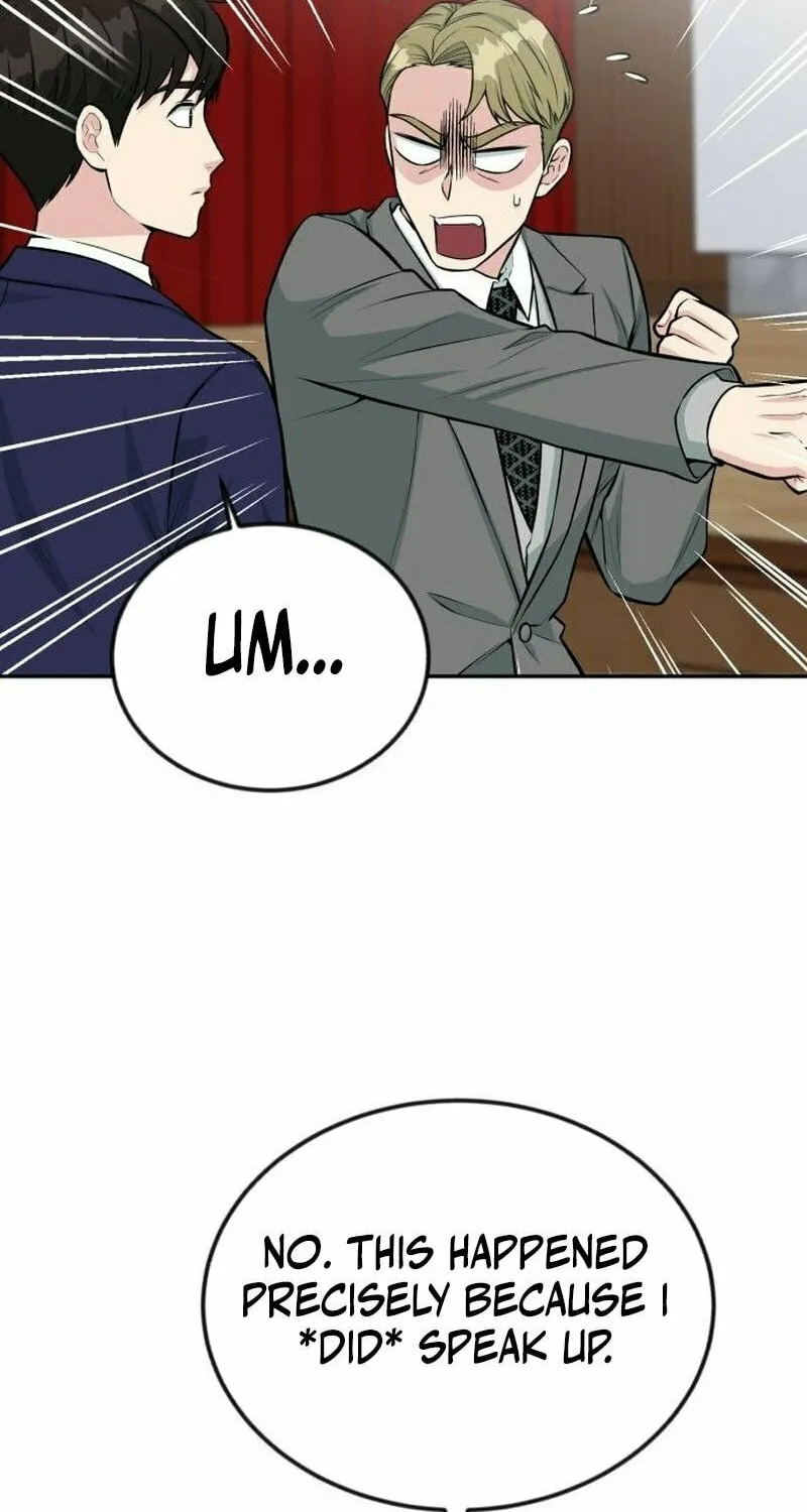 Reincarnated as a New Employee Chapter 37 page 40 - 