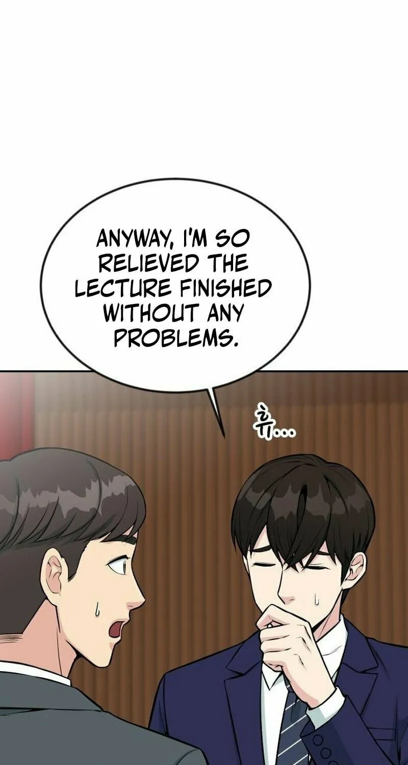 Reincarnated as a New Employee Chapter 37 page 5 - 