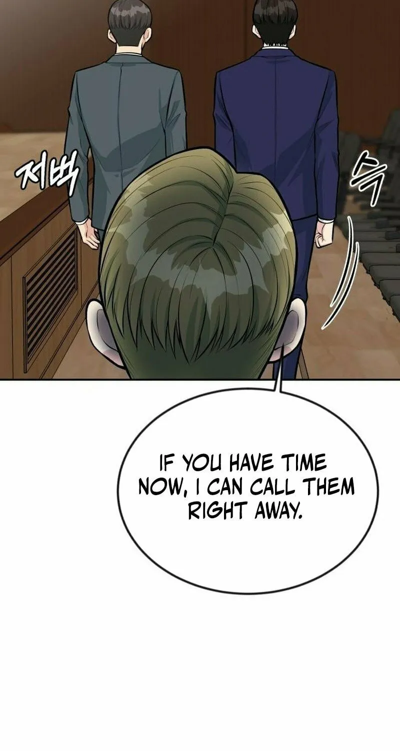 Reincarnated as a New Employee Chapter 37 page 43 - 