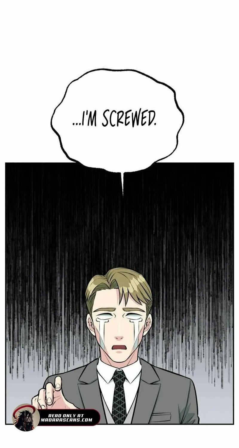 Reincarnated as a New Employee Chapter 37 page 44 - 