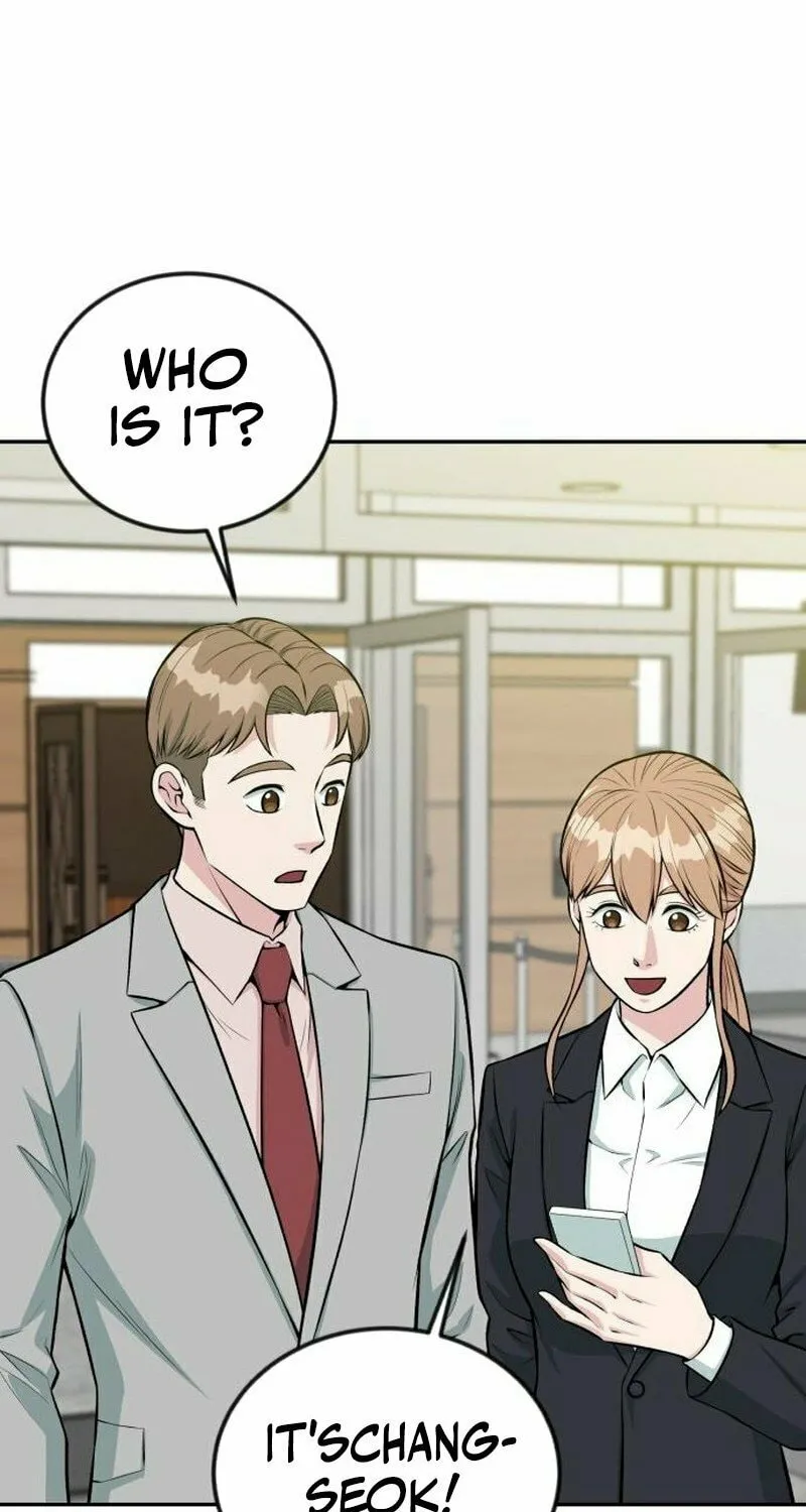 Reincarnated as a New Employee Chapter 37 page 47 - 