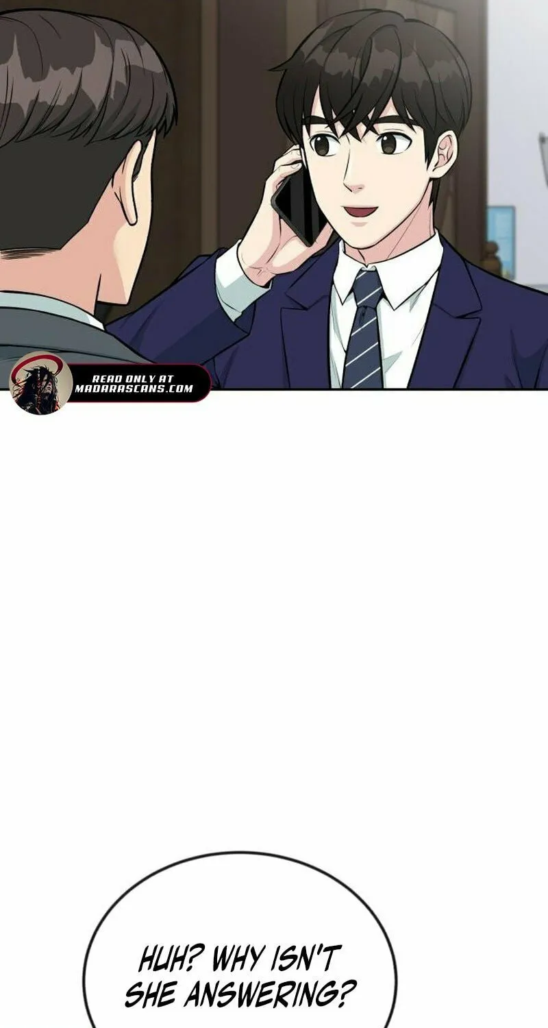Reincarnated as a New Employee Chapter 37 page 51 - 