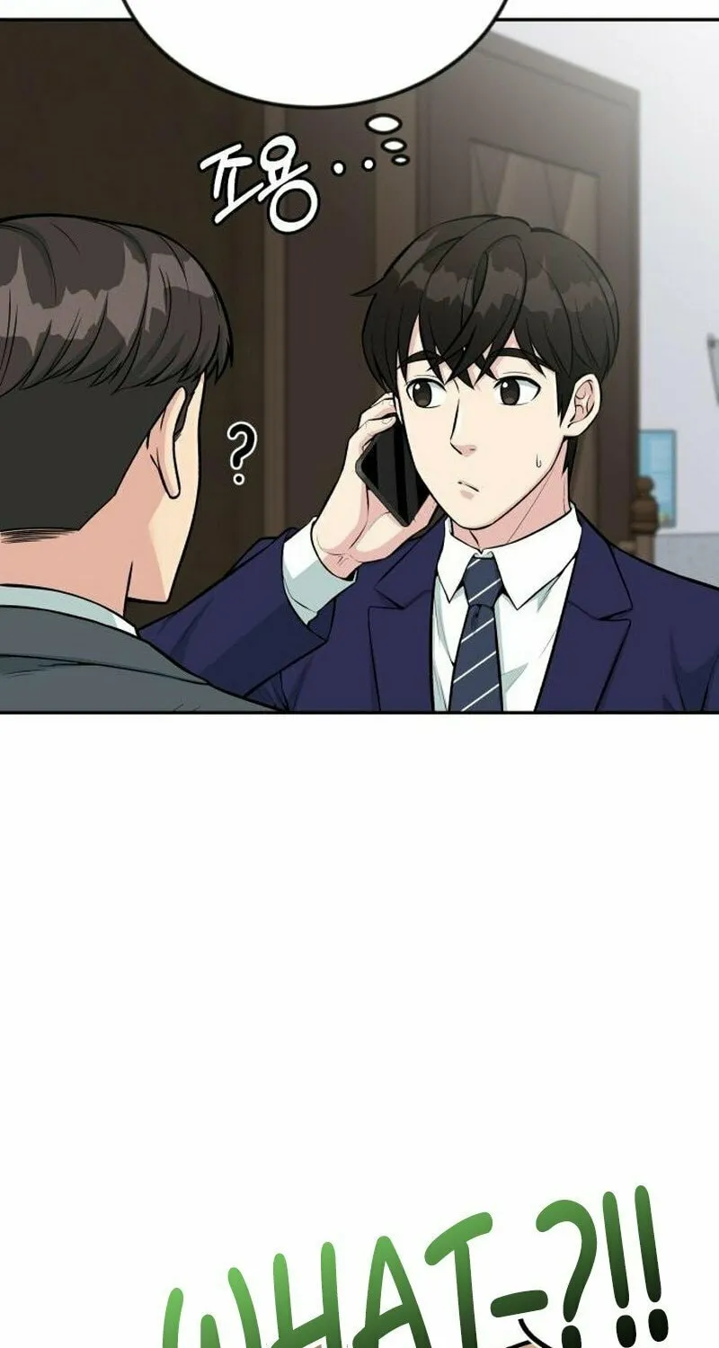 Reincarnated as a New Employee Chapter 37 page 52 - 