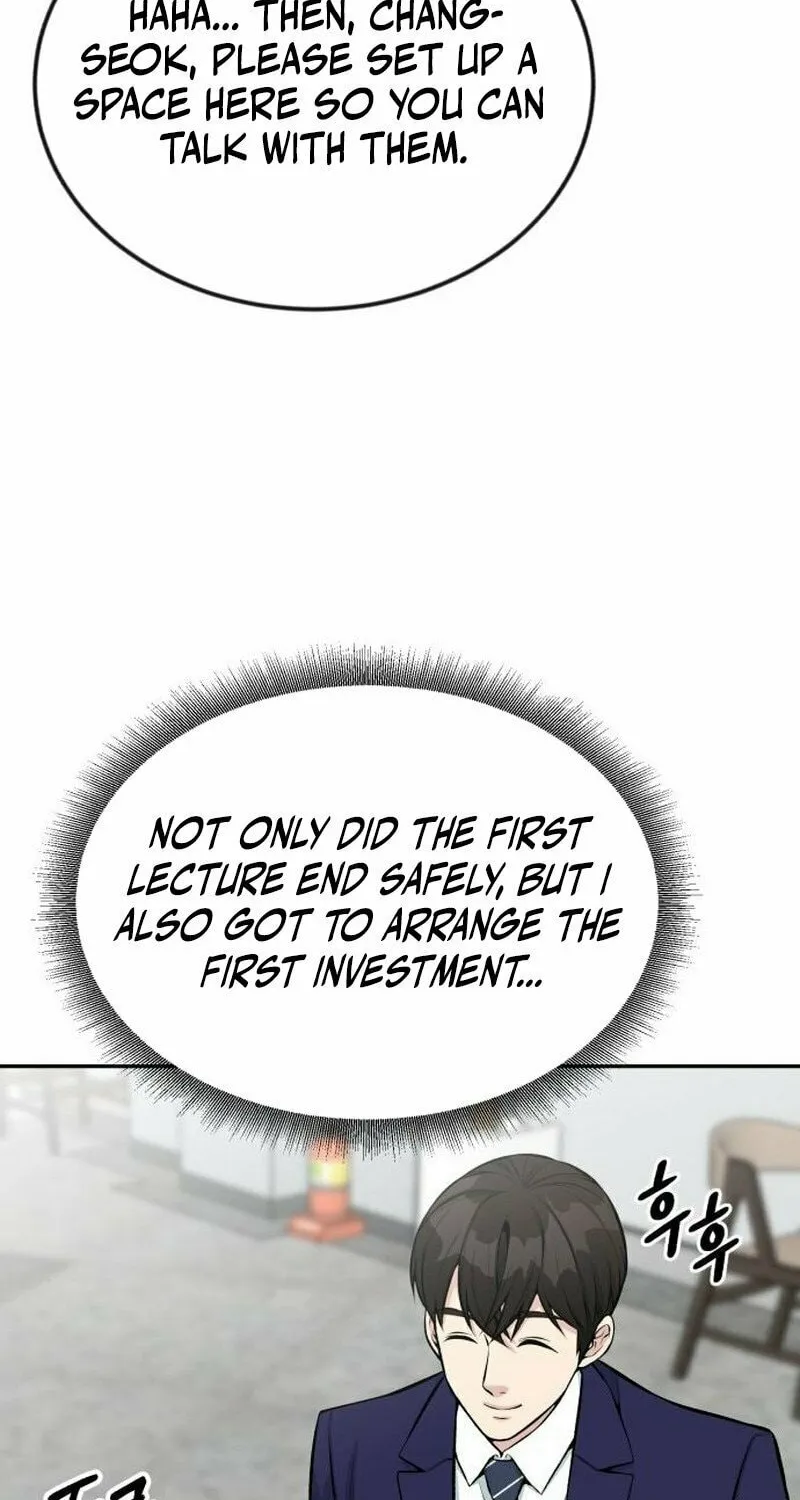 Reincarnated as a New Employee Chapter 37 page 56 - 