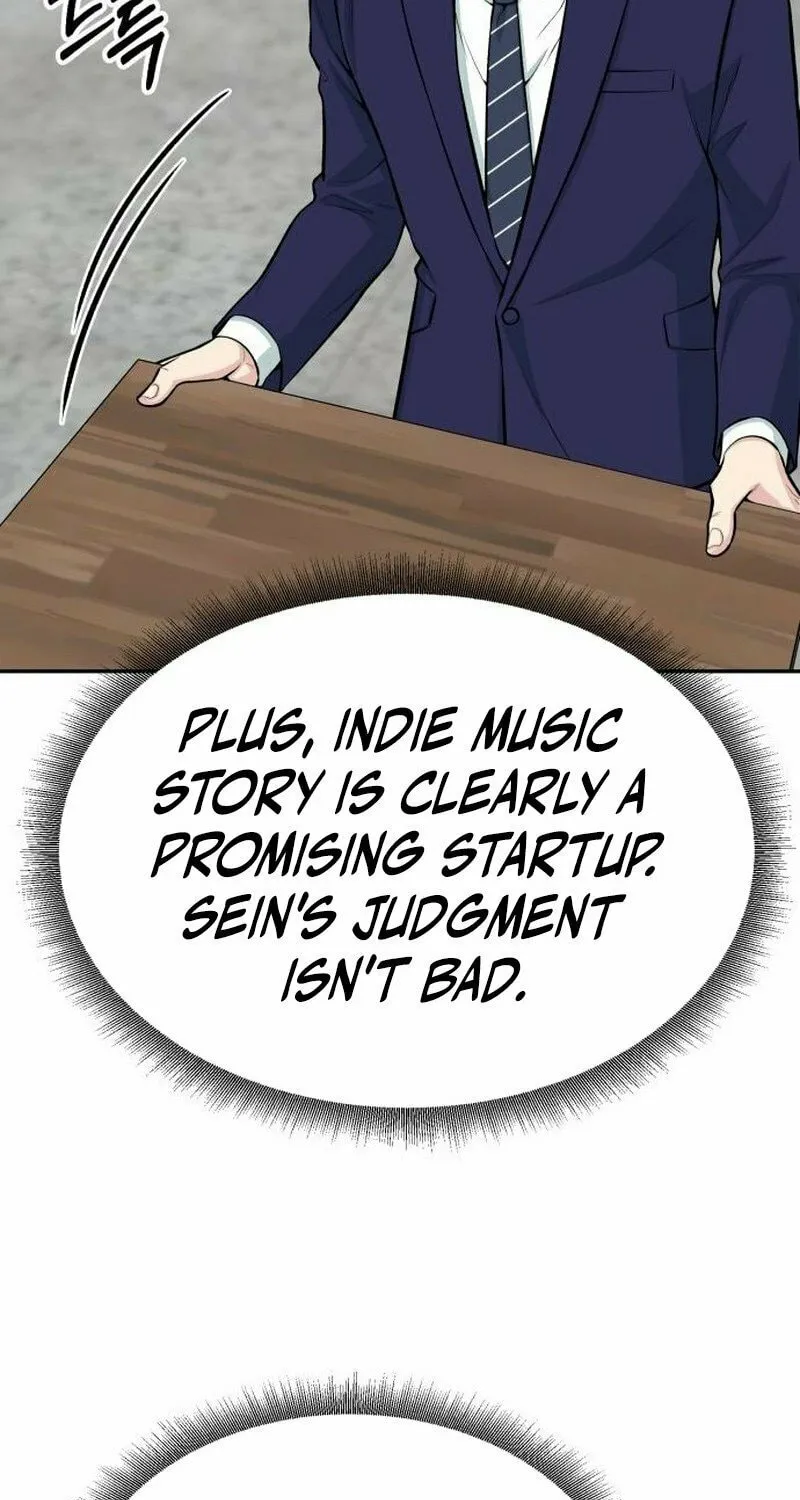 Reincarnated as a New Employee Chapter 37 page 57 - 