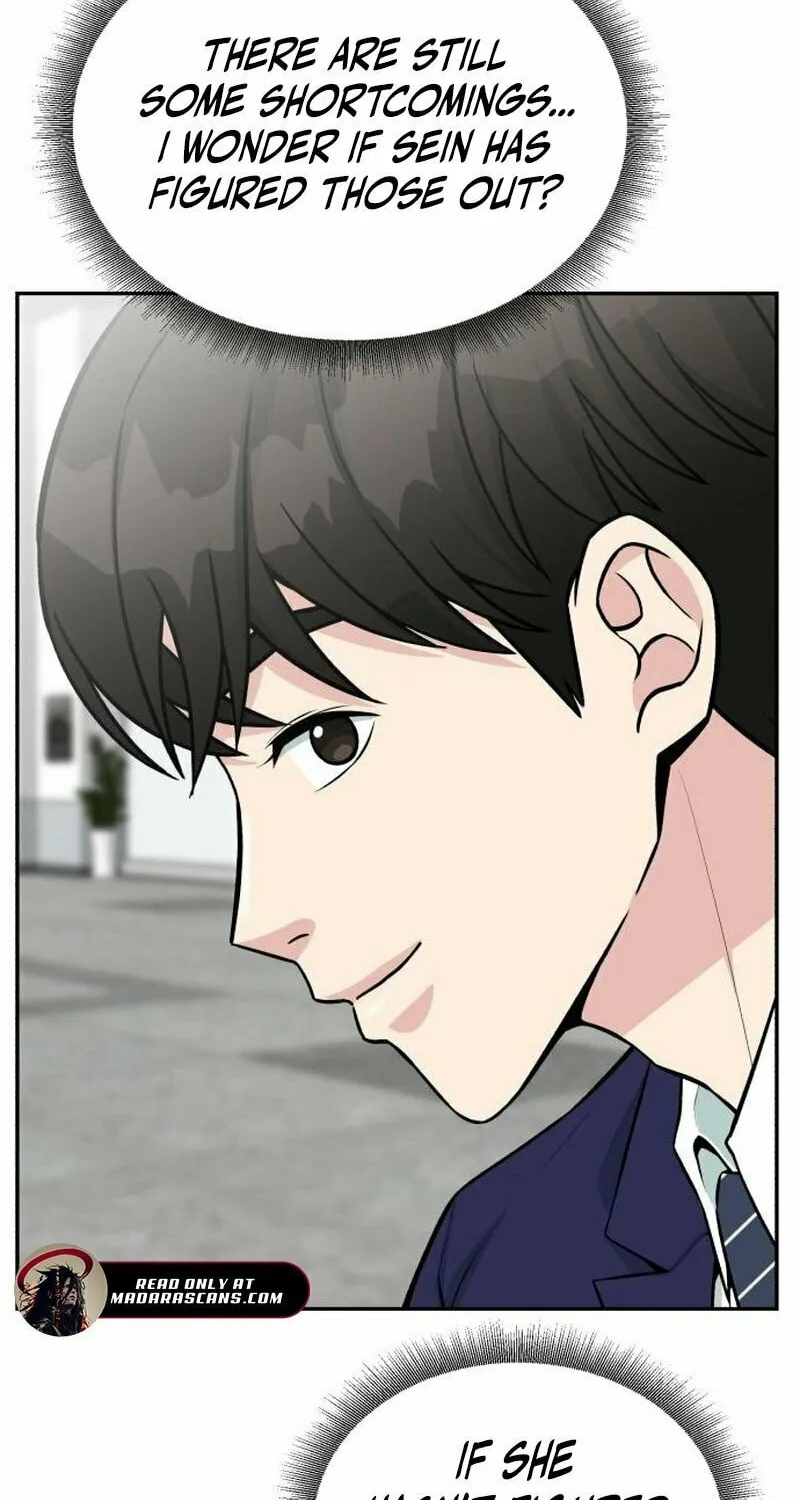Reincarnated as a New Employee Chapter 37 page 58 - 