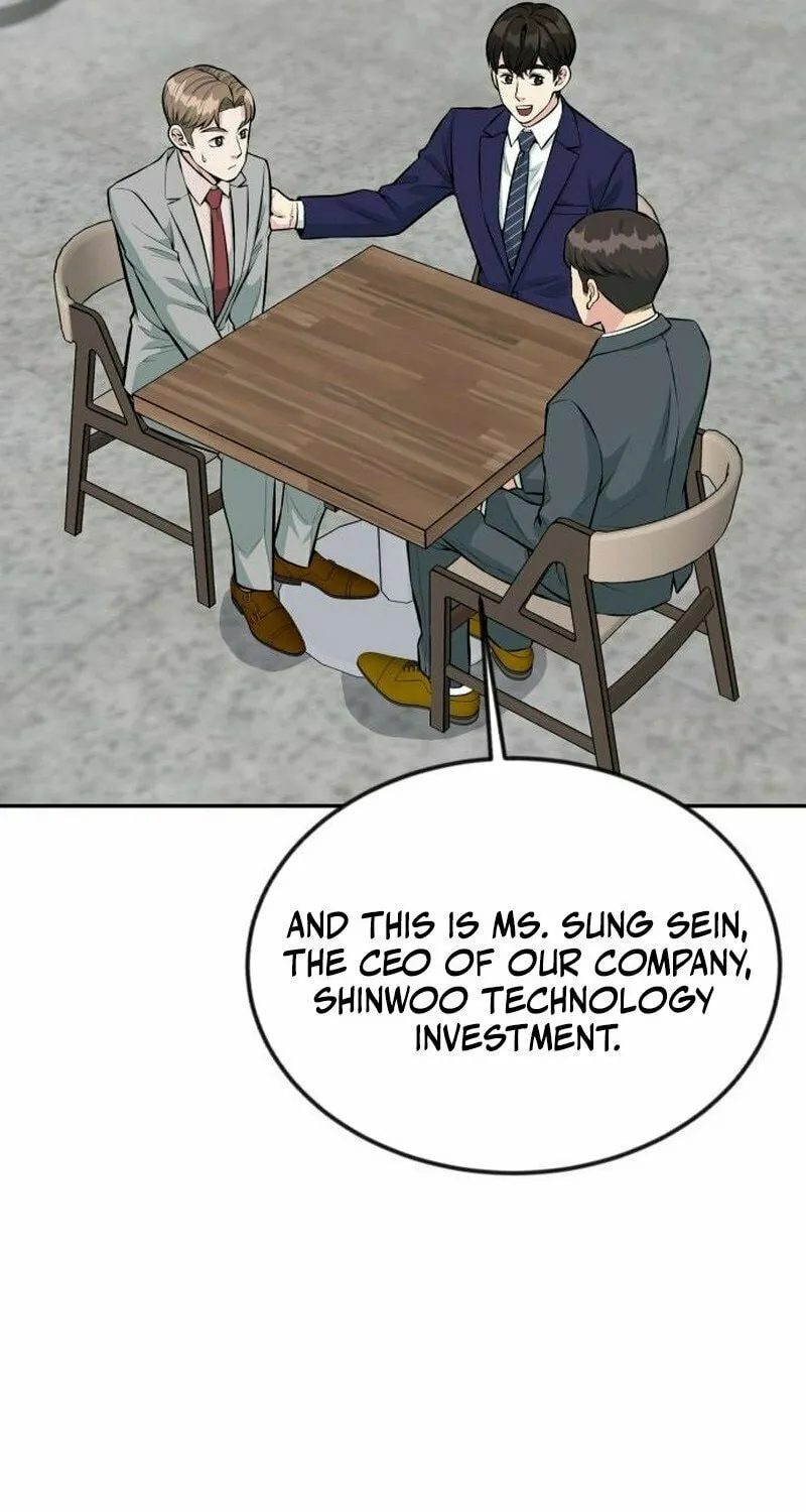Reincarnated as a New Employee Chapter 37 page 61 - 