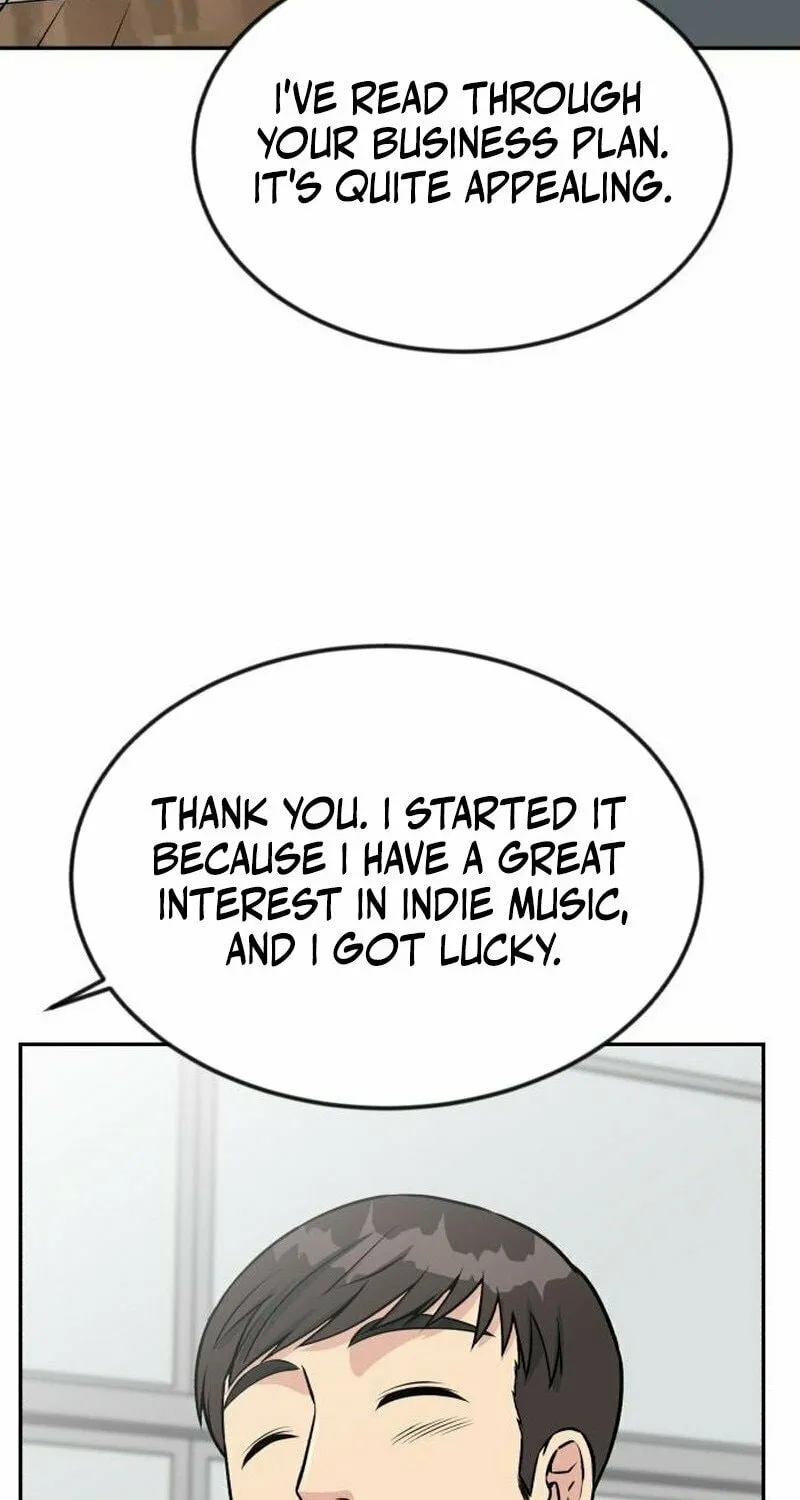 Reincarnated as a New Employee Chapter 37 page 63 - 