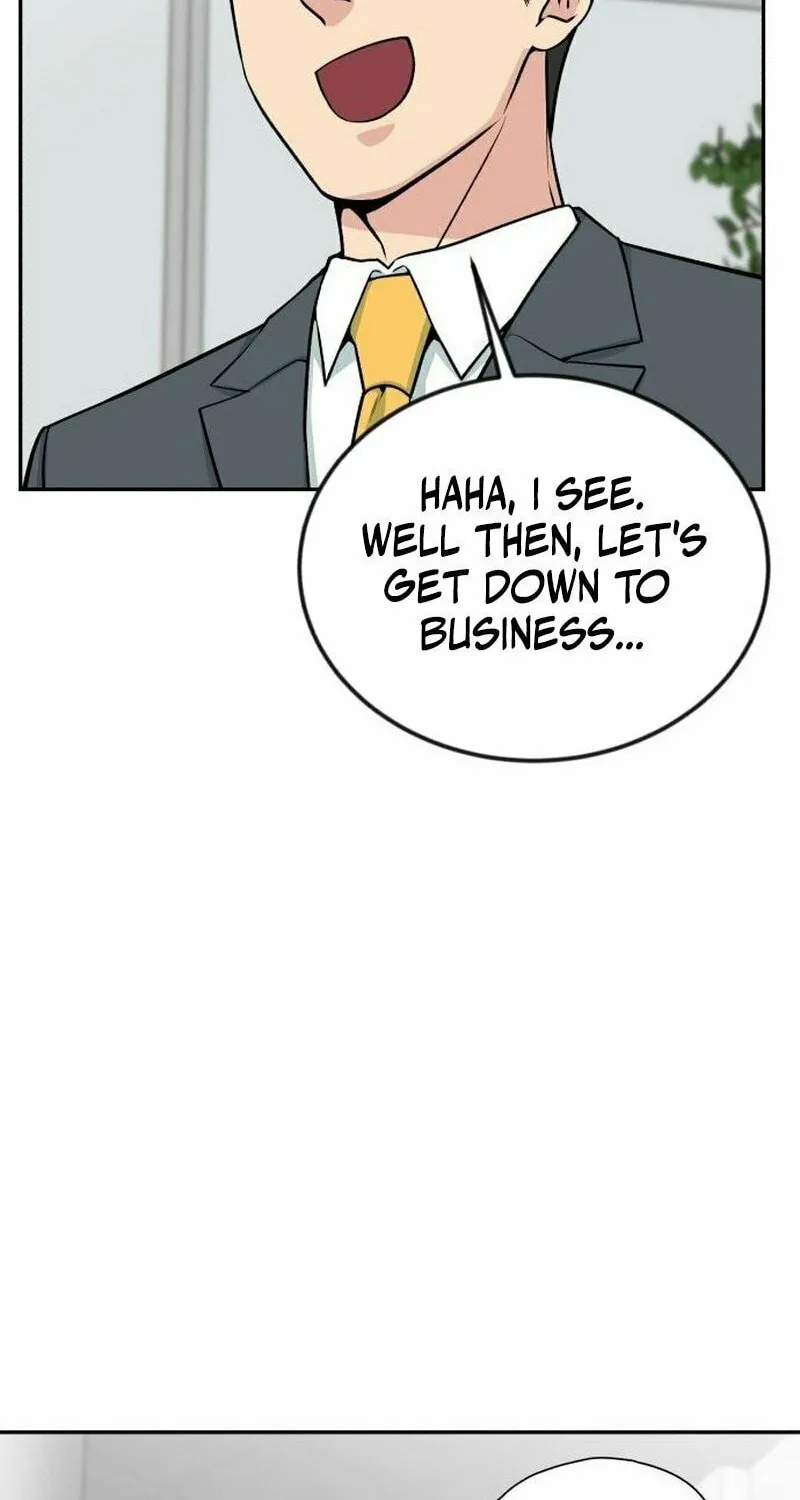 Reincarnated as a New Employee Chapter 37 page 64 - 