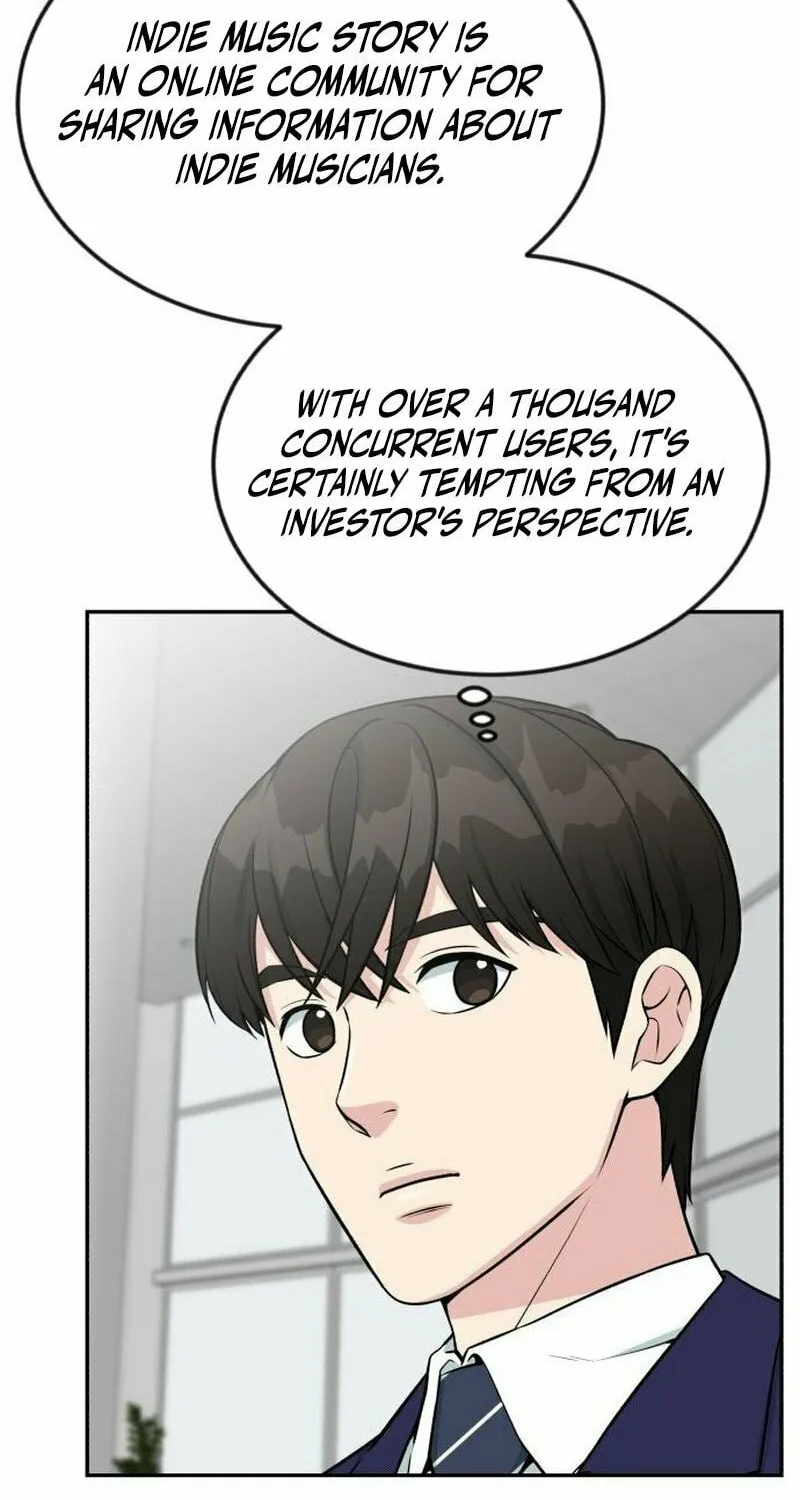 Reincarnated as a New Employee Chapter 37 page 66 - 