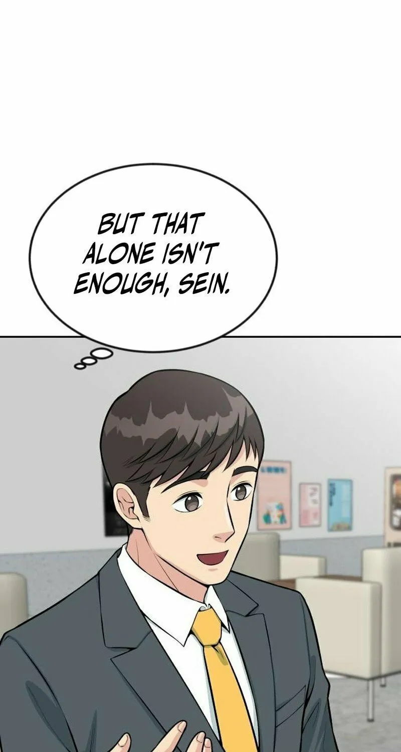Reincarnated as a New Employee Chapter 37 page 67 - 