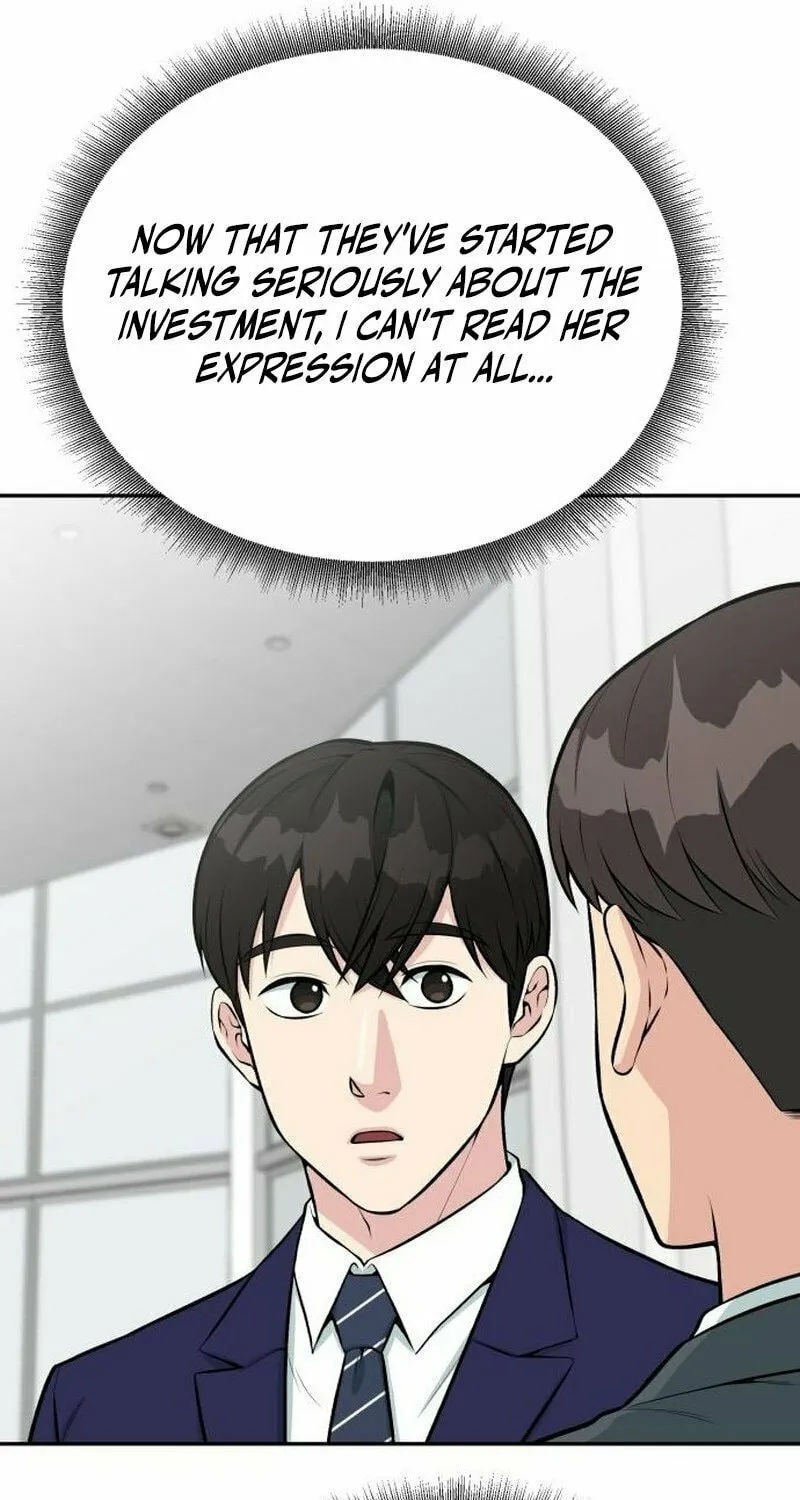 Reincarnated as a New Employee Chapter 37 page 73 - 