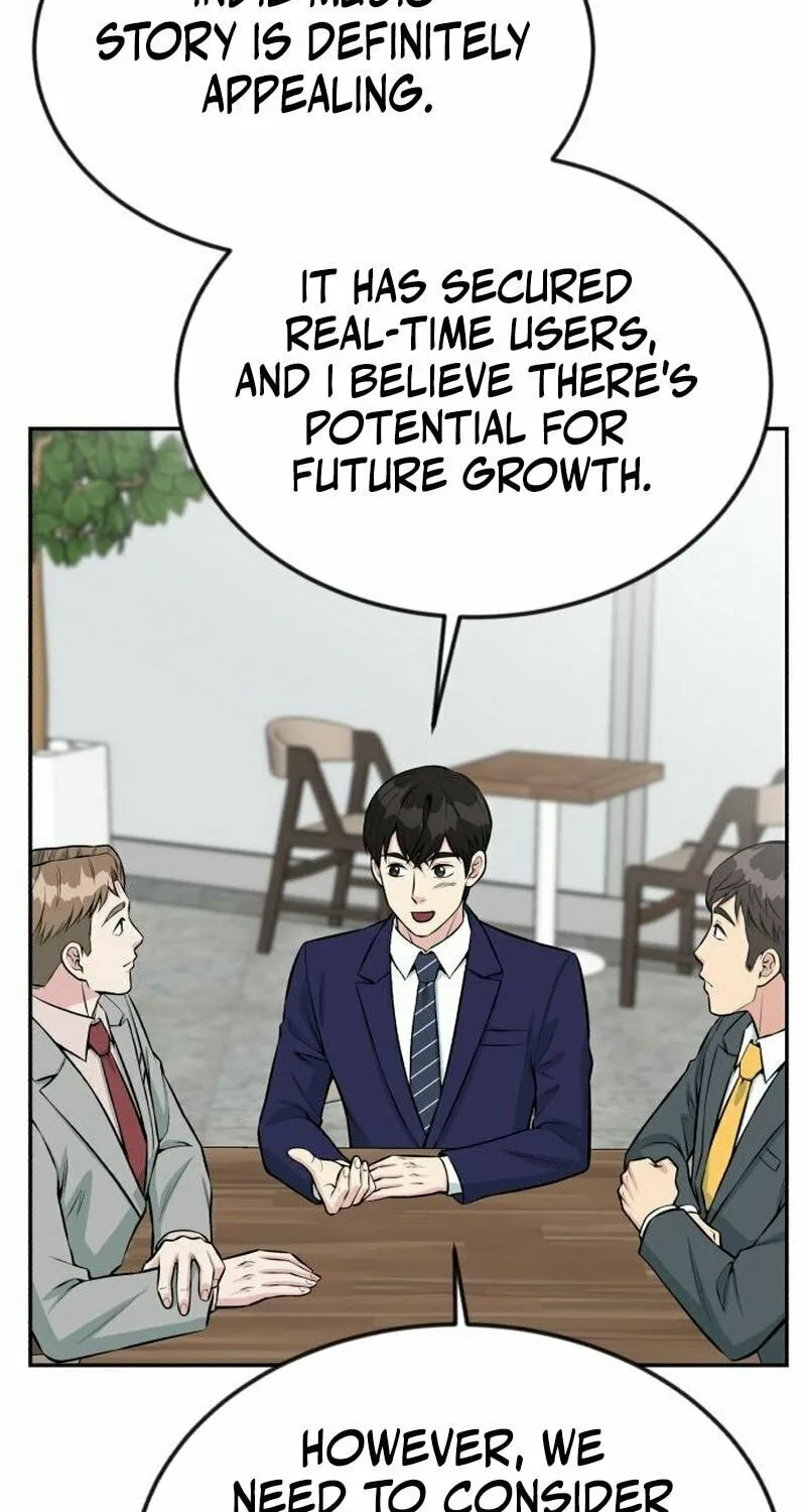 Reincarnated as a New Employee Chapter 37 page 76 - 