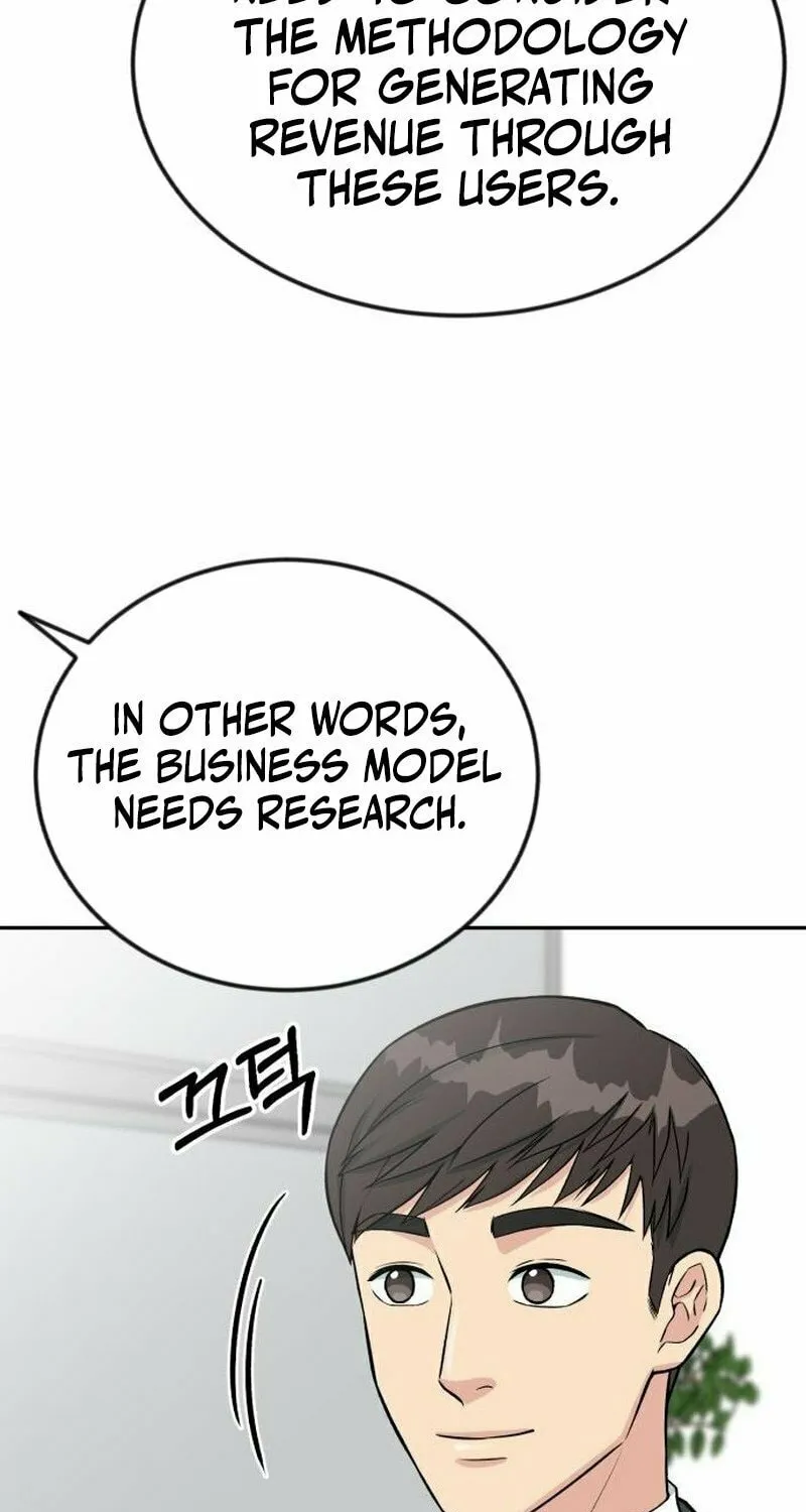 Reincarnated as a New Employee Chapter 37 page 77 - 