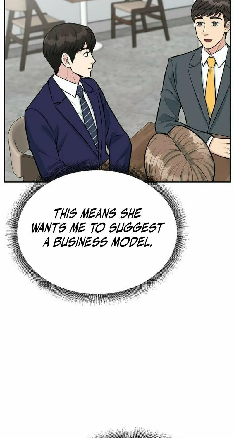 Reincarnated as a New Employee Chapter 37 page 81 - 